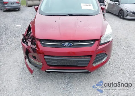 2016 Ford Escape Se from USA, damaged, VIN 1FMCU9G9XGUC83452